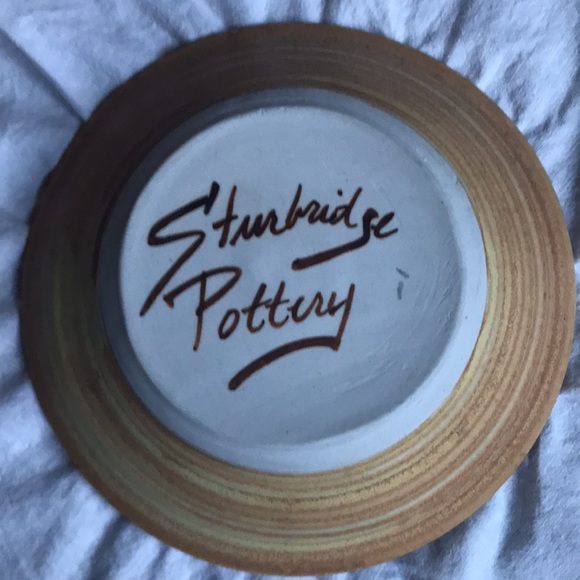 Sturbridge Pottery - Picture 2 of 5